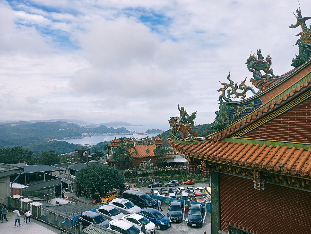 Taipei + Jiufen 封面 封面圖