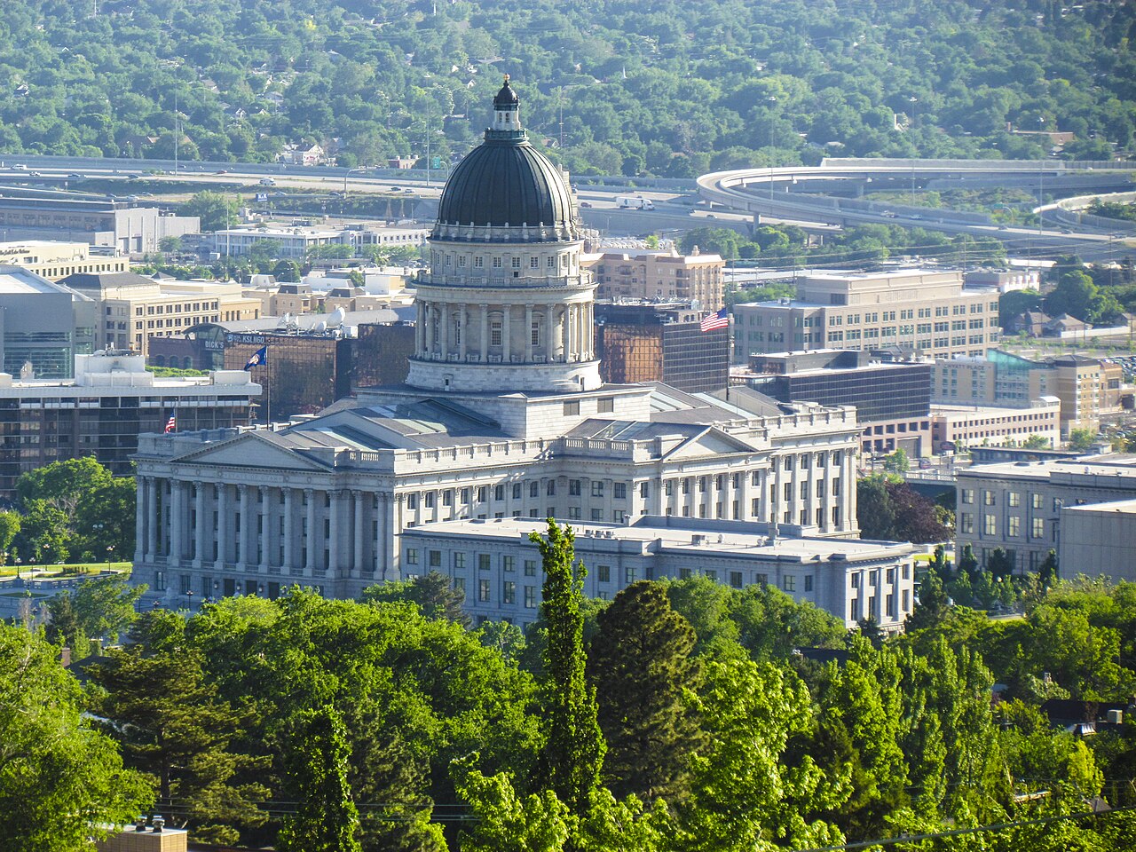 Salt Lake City 封面 封面圖