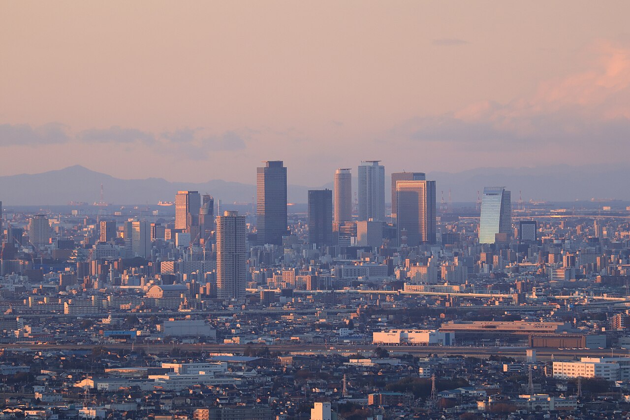Nagoya 封面 封面圖