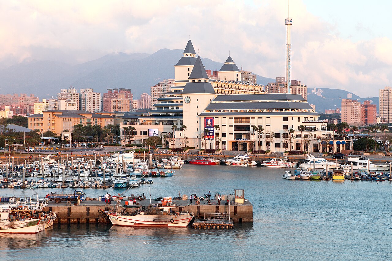 Tamsui 封面 封面圖