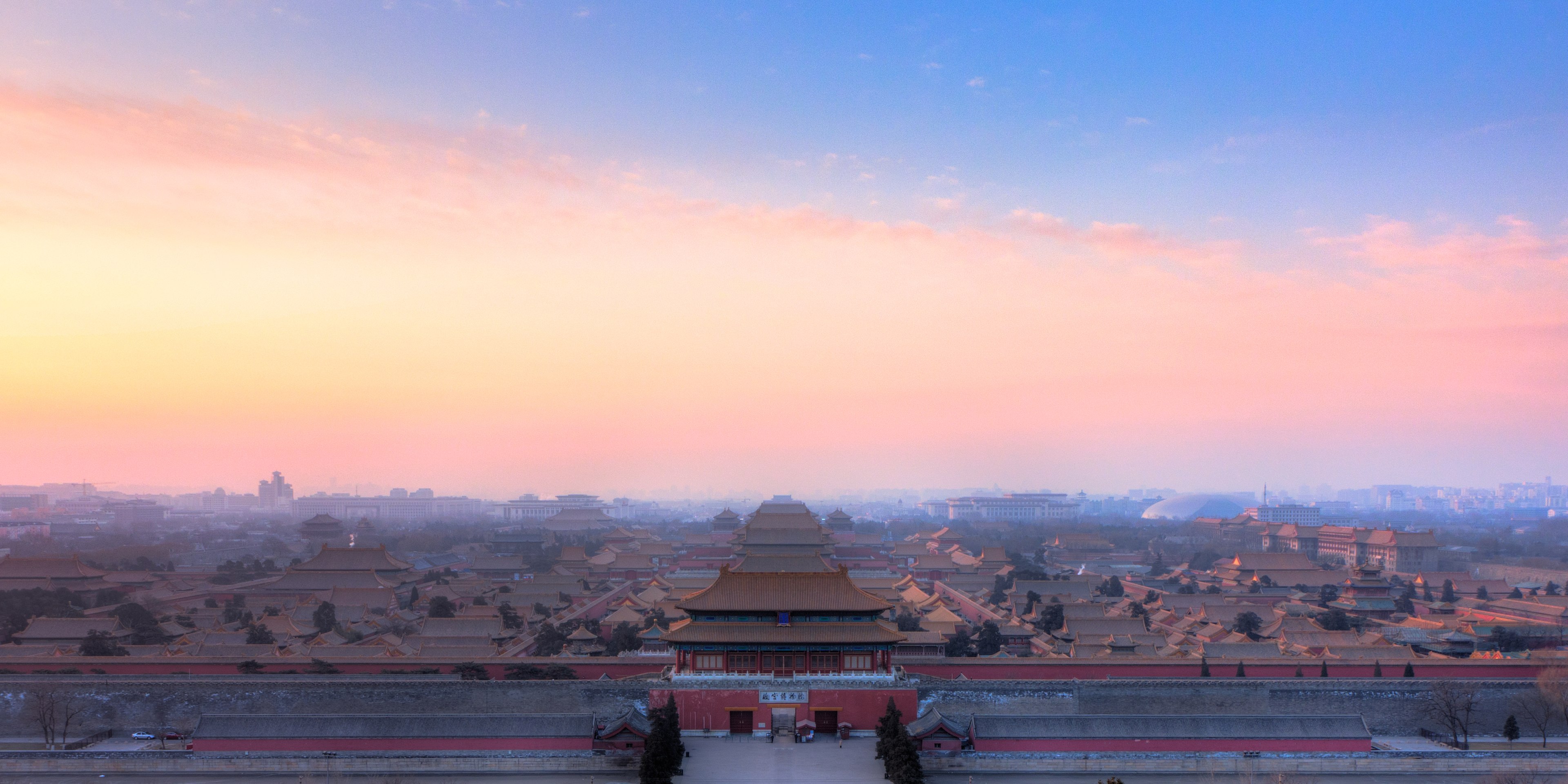 Beijing 封面 封面圖