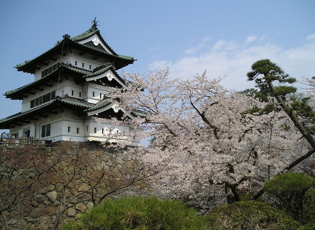 Hirosaki 封面 封面圖