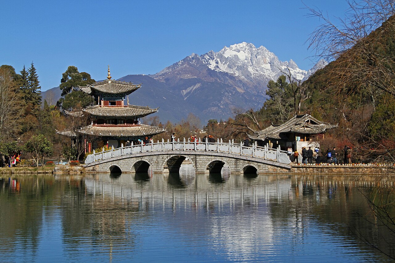 Lijiang 封面 封面圖