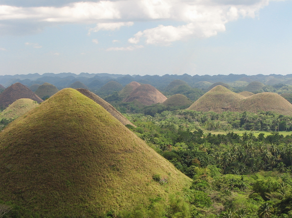 Bohol 封面 封面圖
