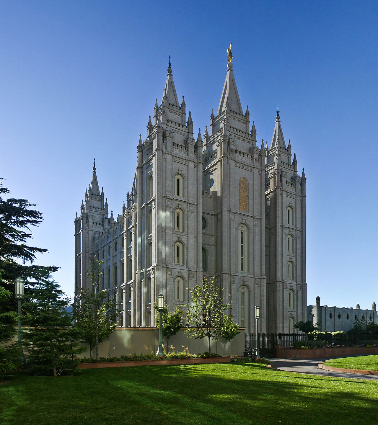 Salt Lake City 封面 封面圖