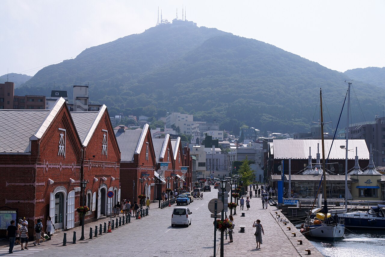 Hakodate 封面 封面圖