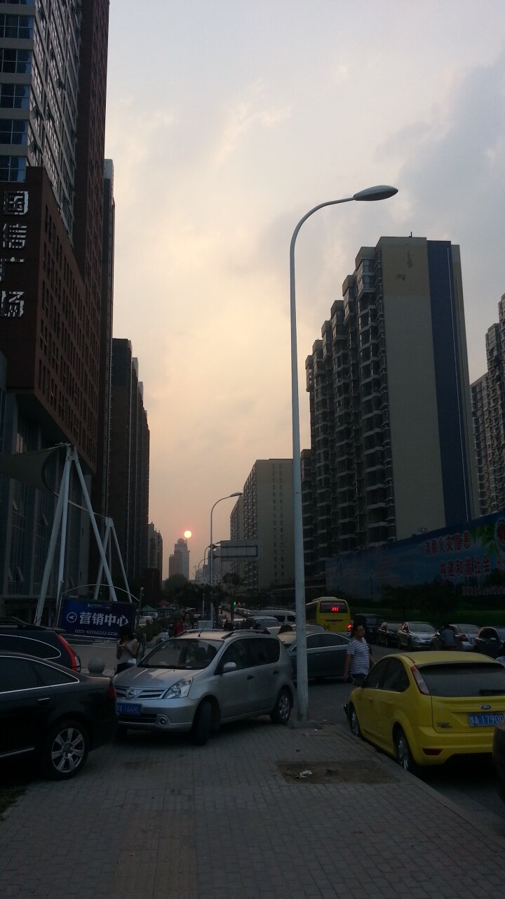 Zhengzhou 封面 封面圖