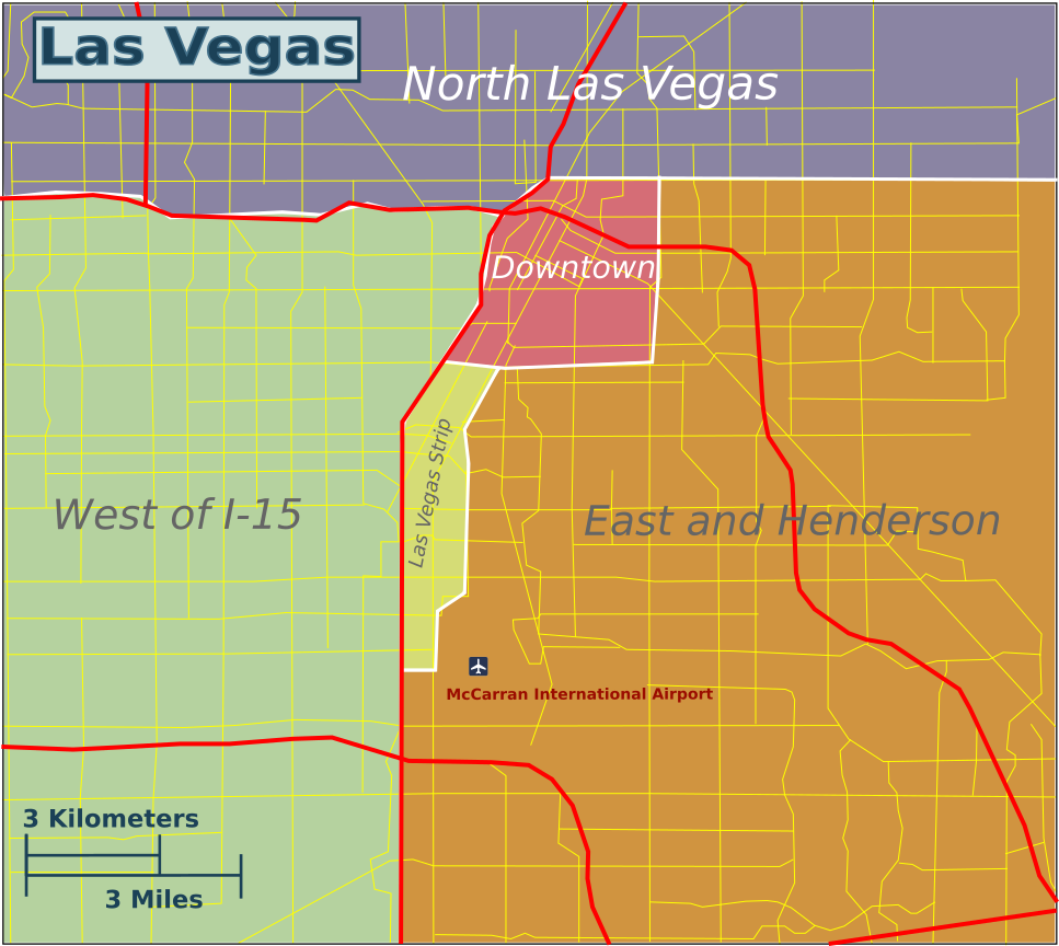 Las Vegas 封面 封面圖
