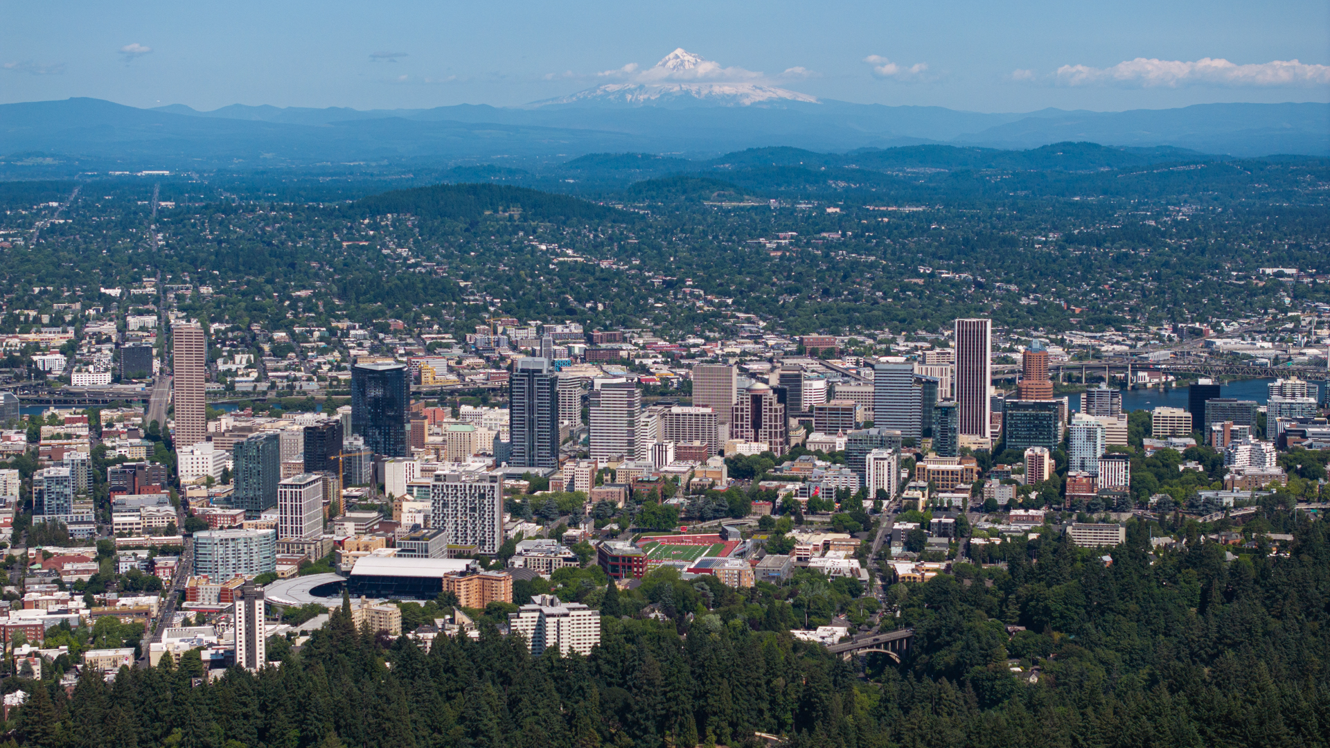 Portland 封面 封面圖