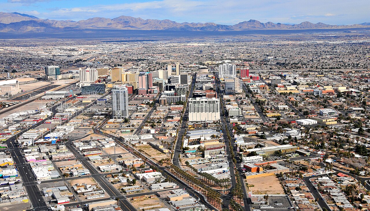 Las Vegas 封面 封面圖