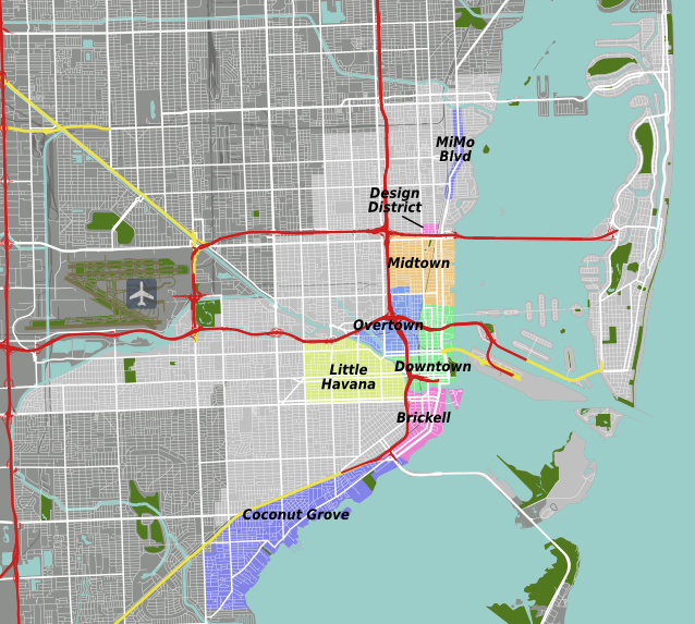 Miami 封面 封面圖