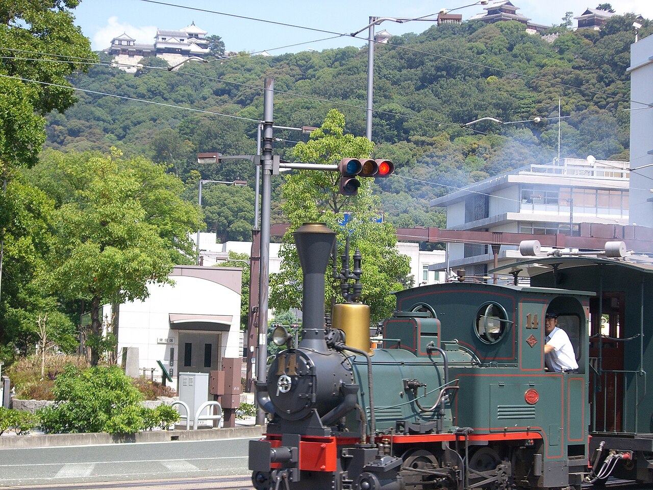 Matsuyama 封面 封面圖