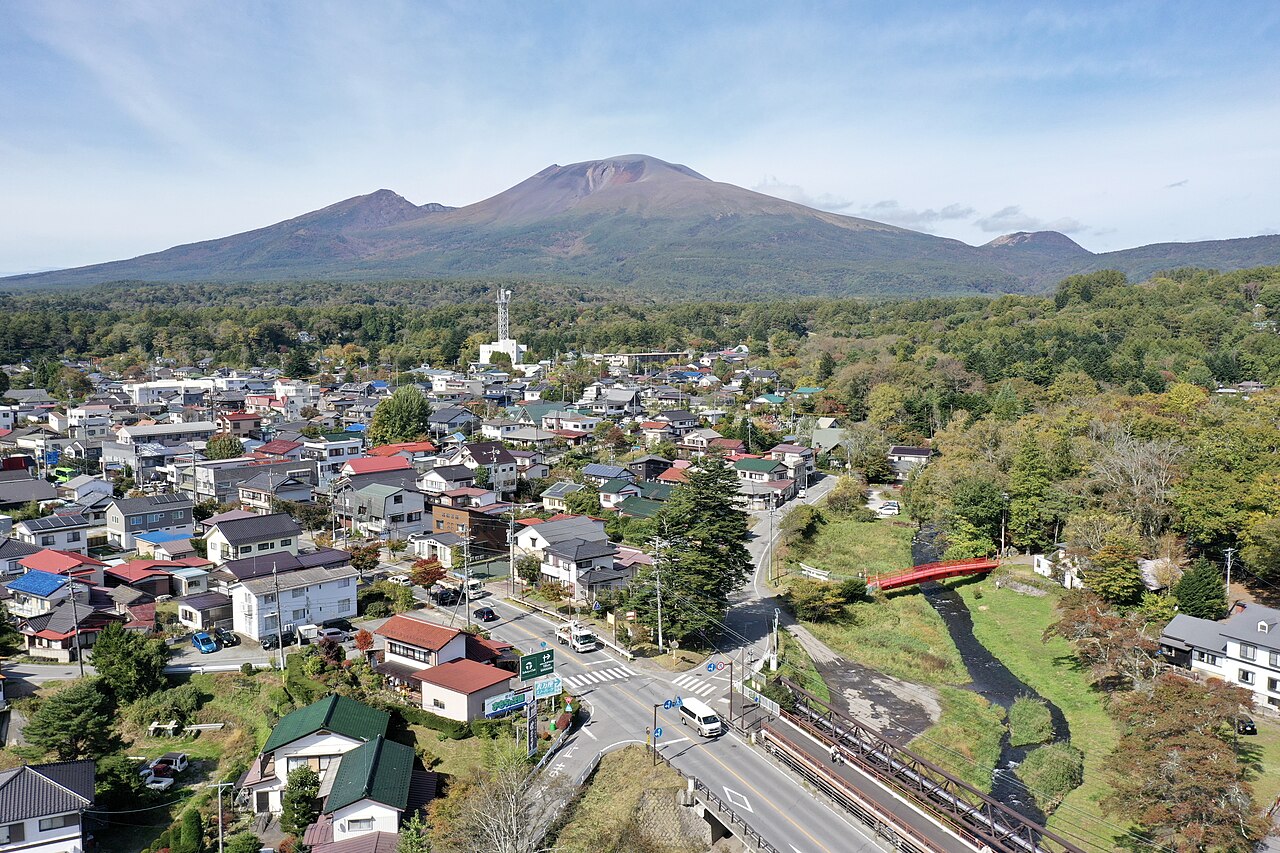 Karuizawa 封面 封面圖