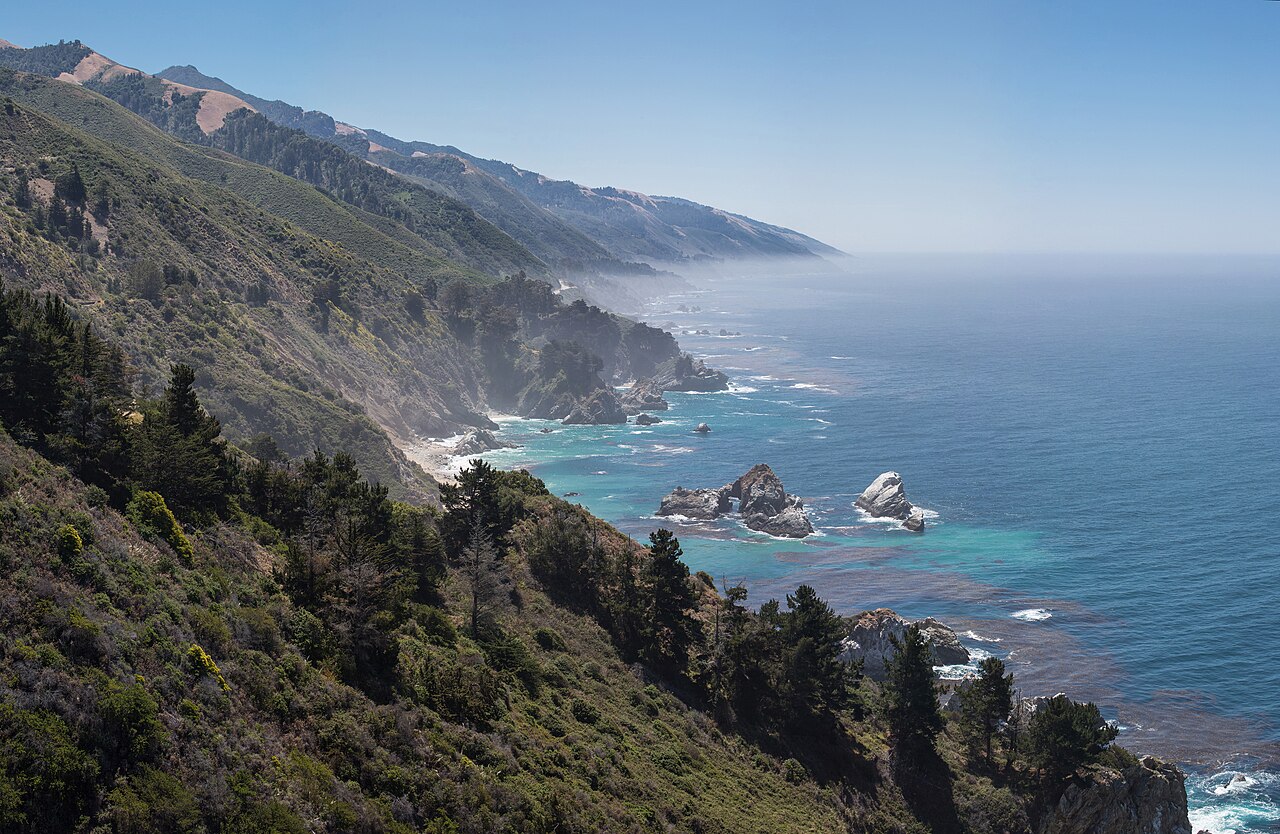 Big Sur 封面 封面圖