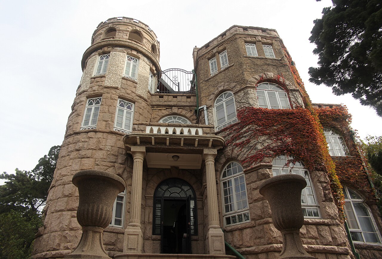 Qingdao Badaguan 封面 封面圖