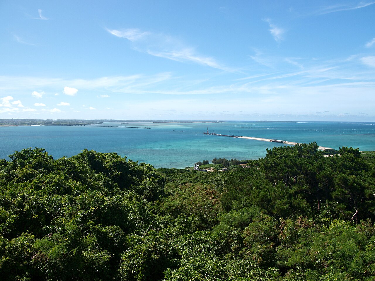 Miyakojima 封面 封面圖