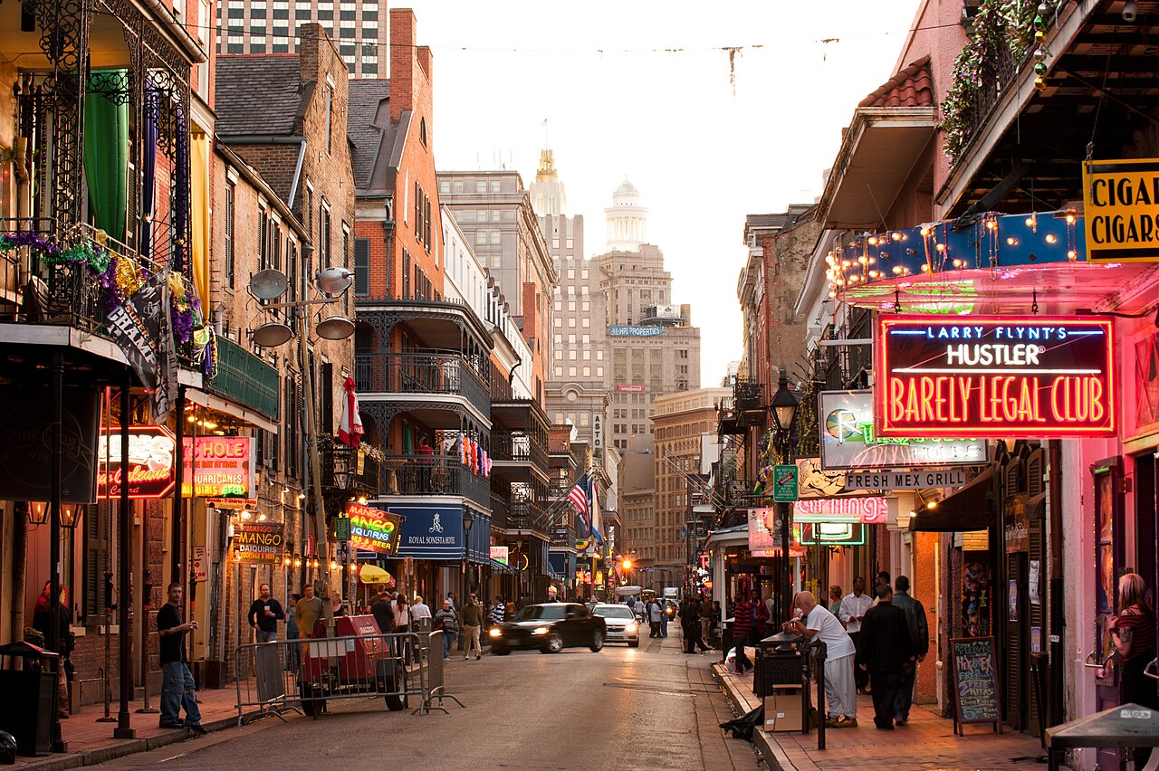 New Orleans 封面 封面圖