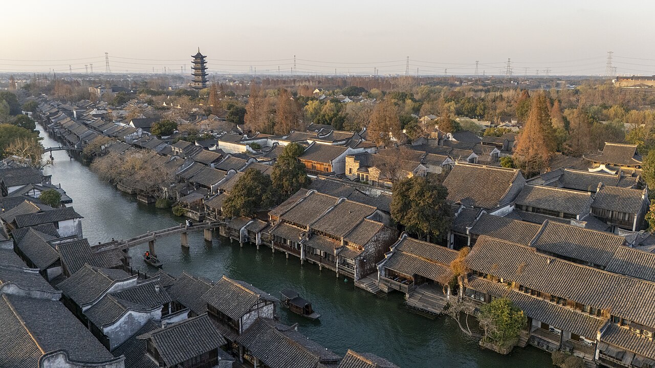 Wuzhen 封面 封面圖