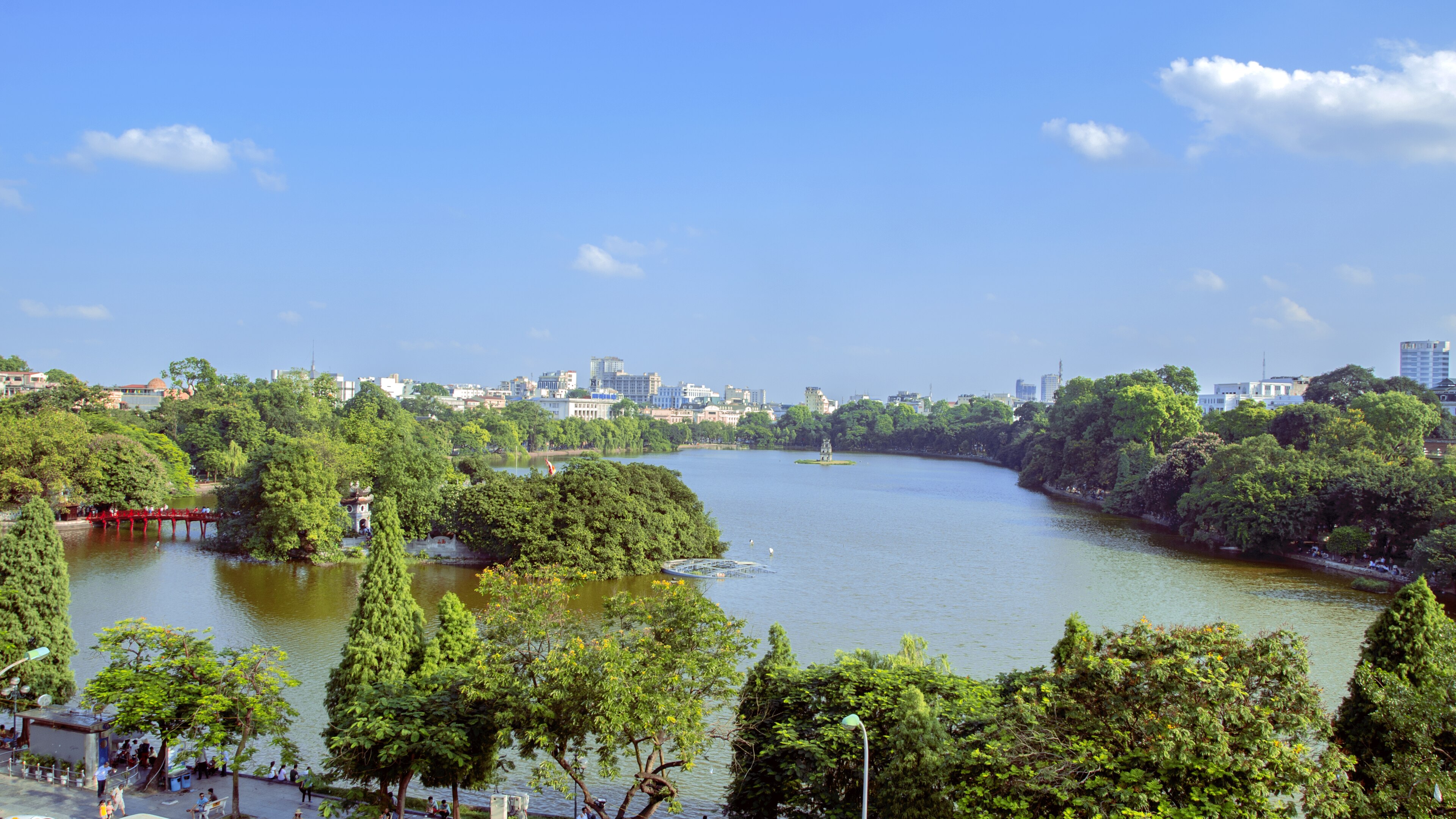 Hanoi 封面 封面圖