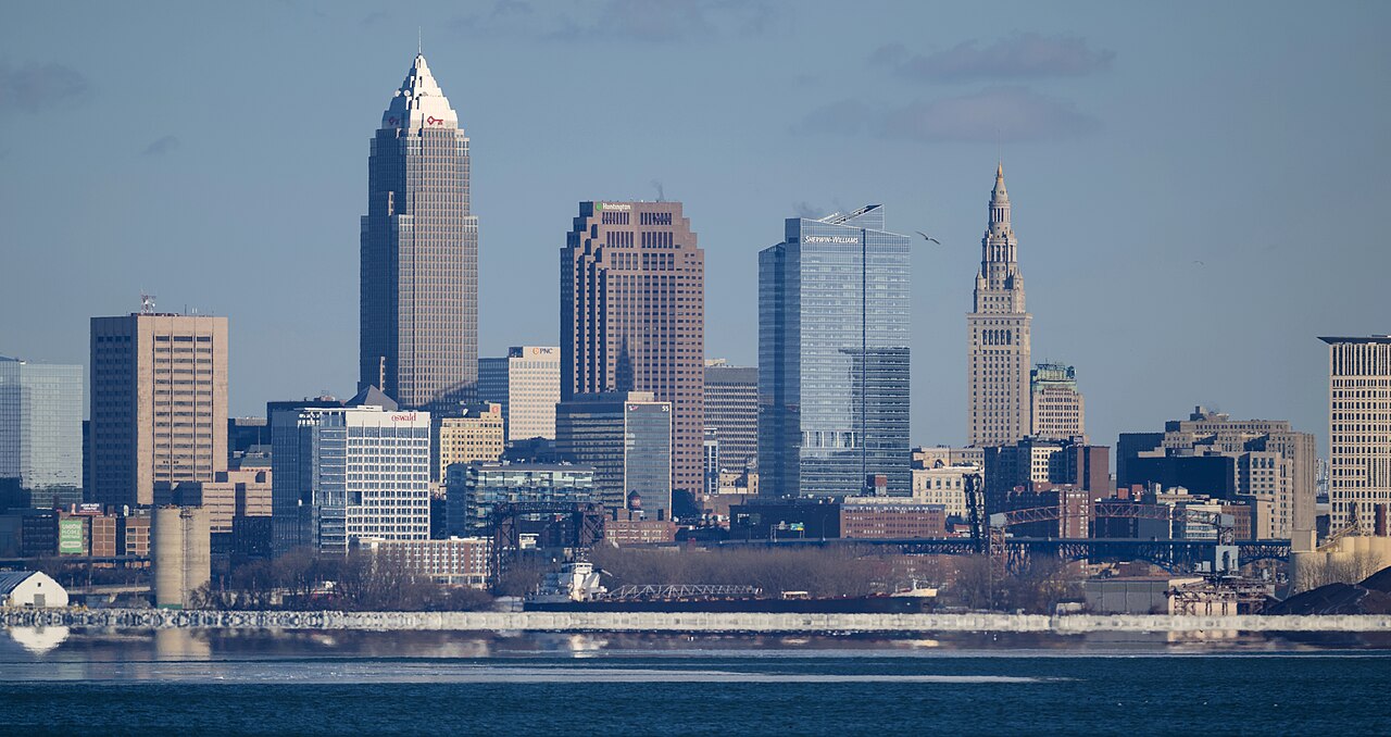 Cleveland 封面 封面圖