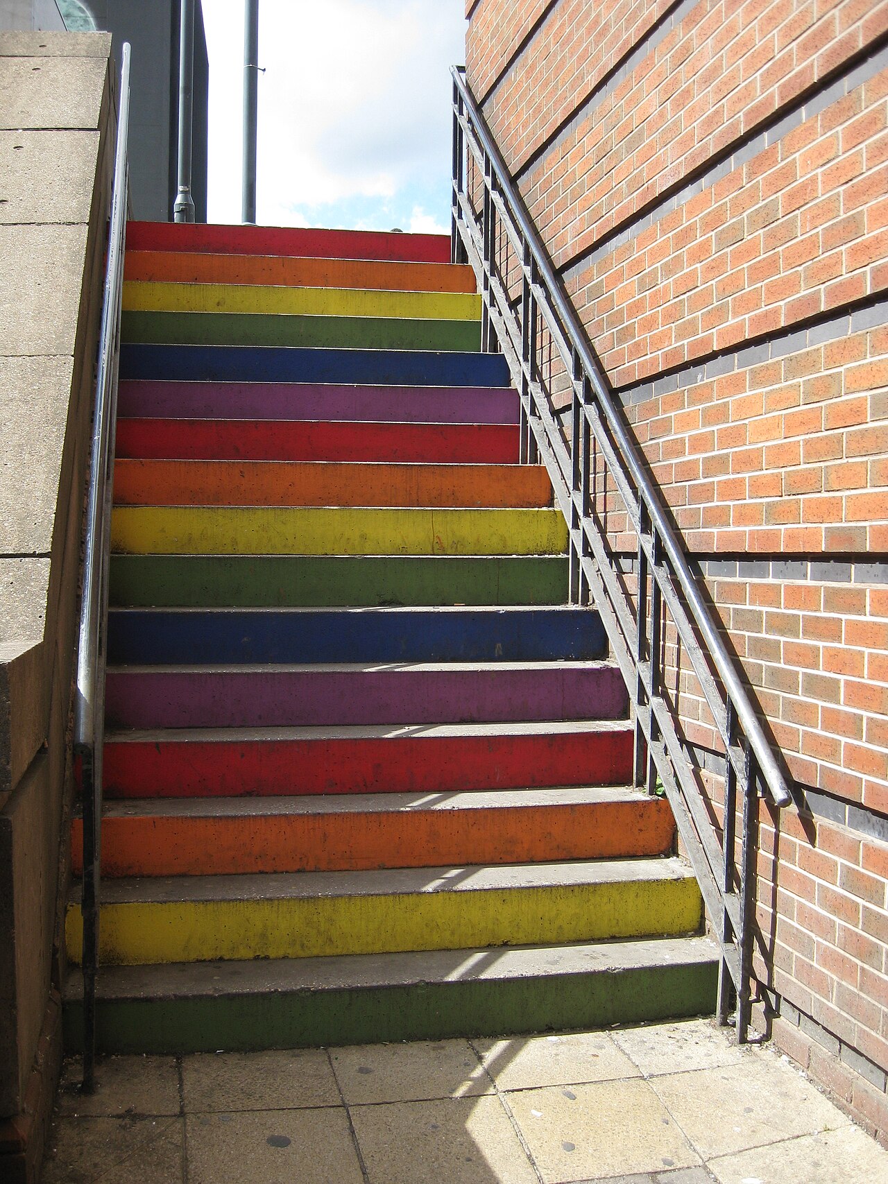 LGBTQ Friendly Cities 封面 封面圖