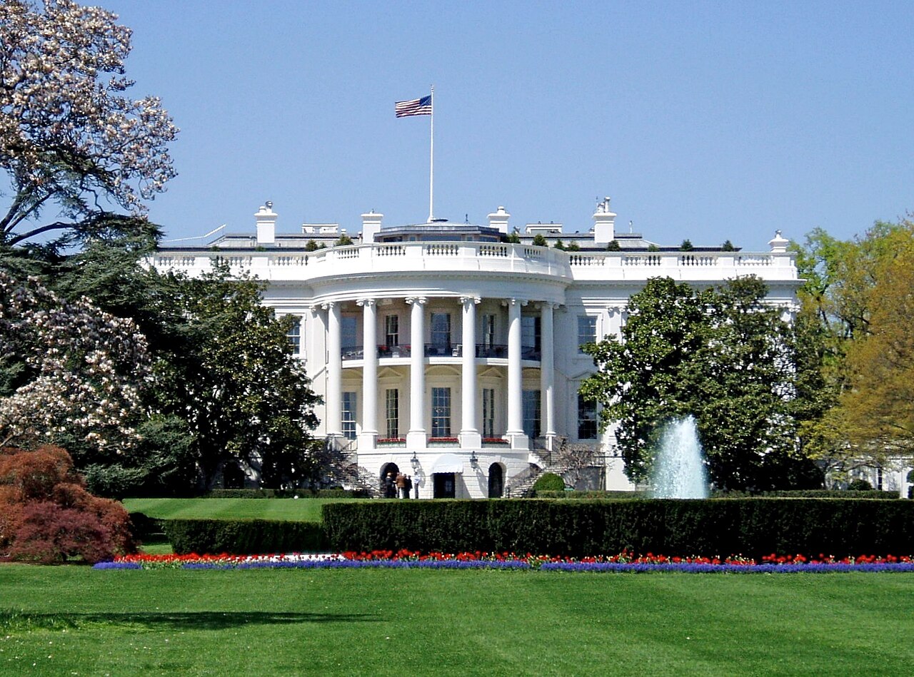 Washington DC 封面 封面圖