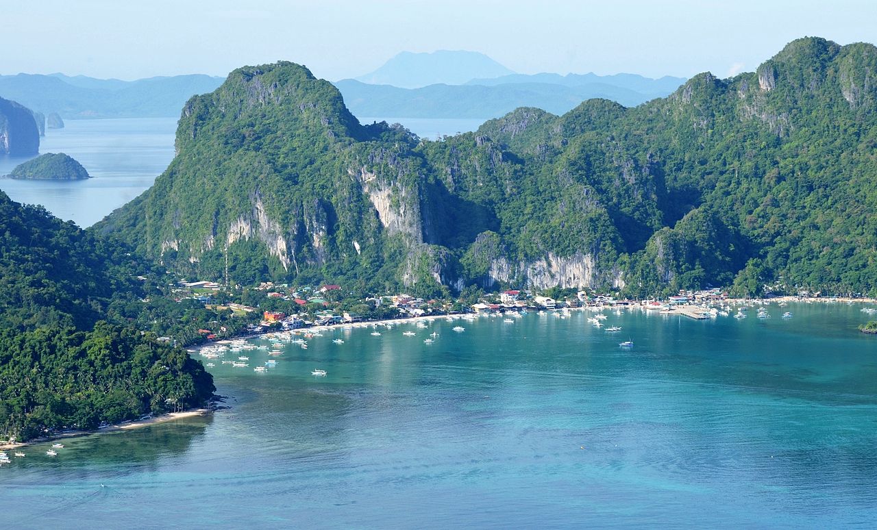 Palawan 封面 封面圖