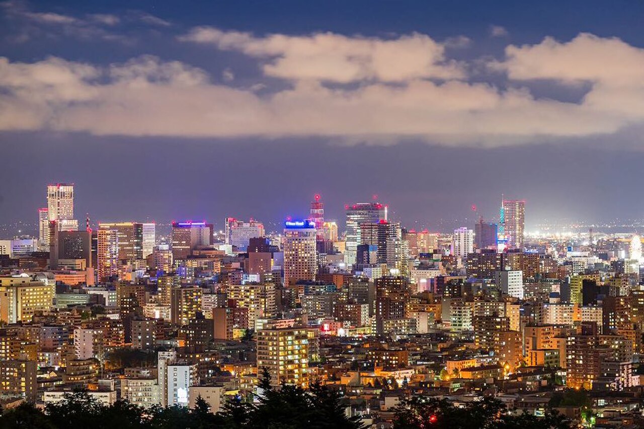 Sapporo 封面 封面圖