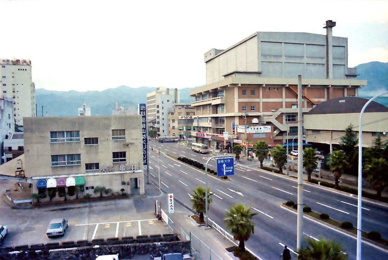 Beppu 封面 封面圖