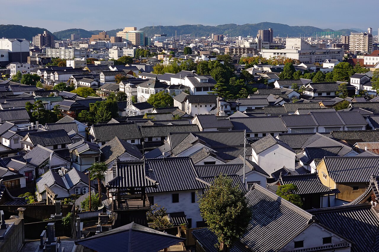 Kurashiki 封面 封面圖