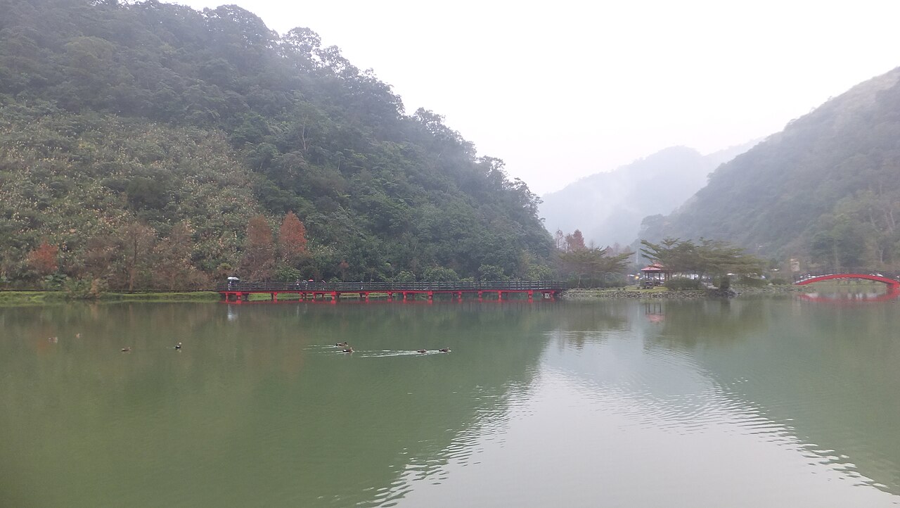 Yilan Yuanshan 封面 封面圖