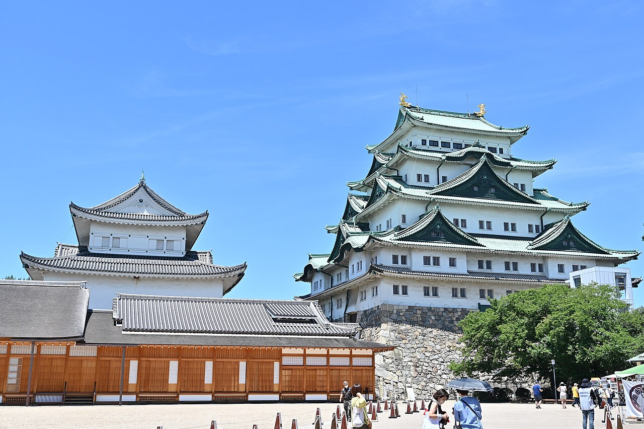 Nagoya 封面 封面圖