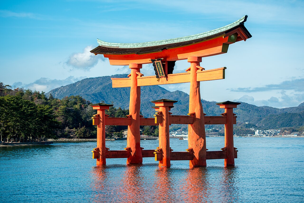 Miyajima 封面 封面圖