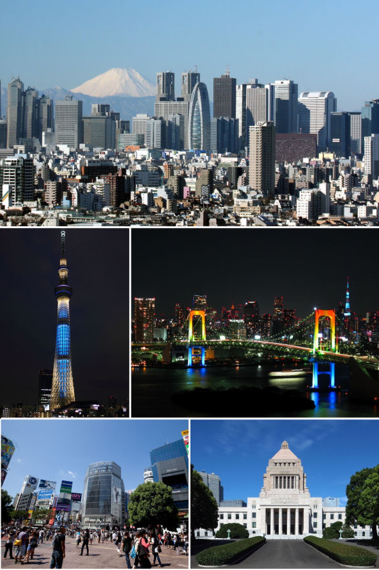 Tokyo + Yokohama 封面 封面圖