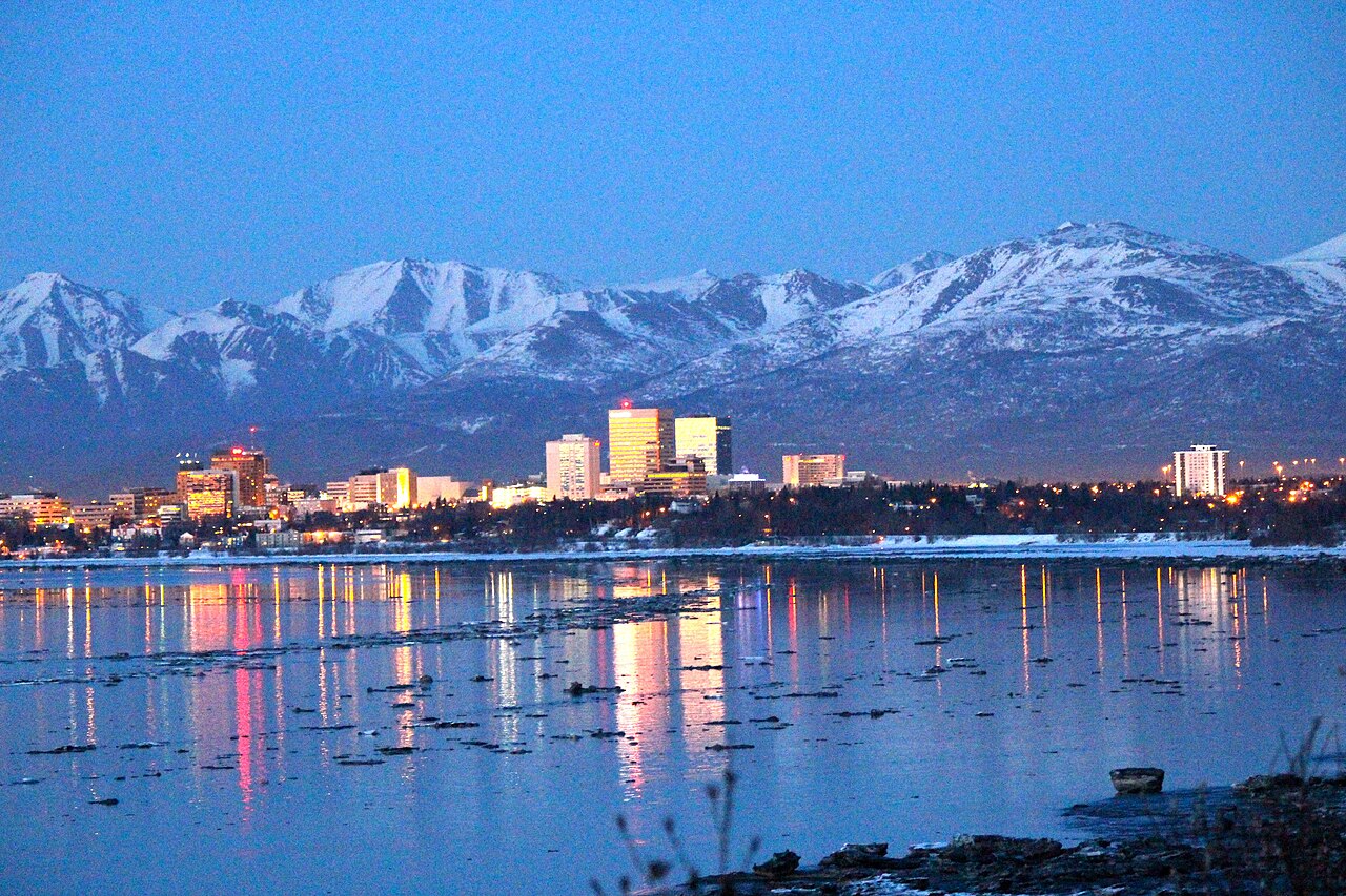 Anchorage 封面 封面圖