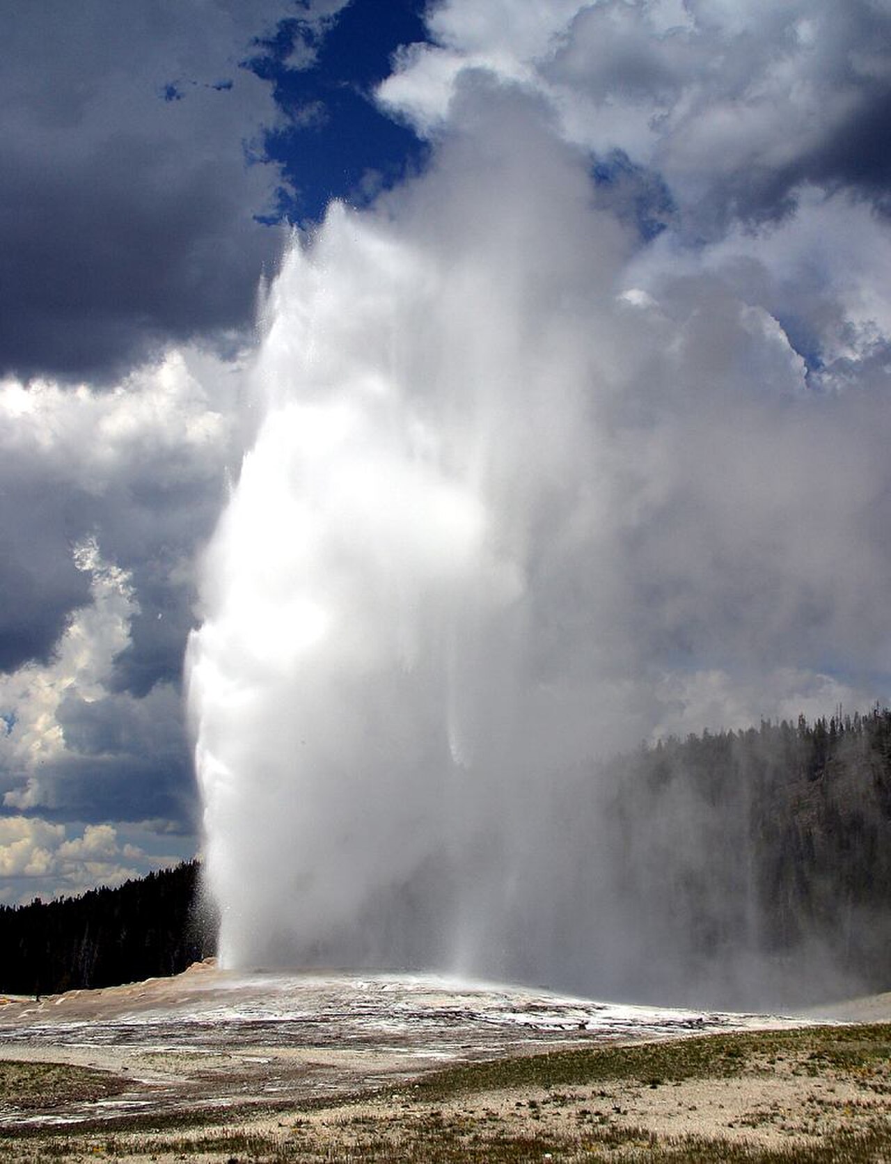 Yellowstone 封面 封面圖