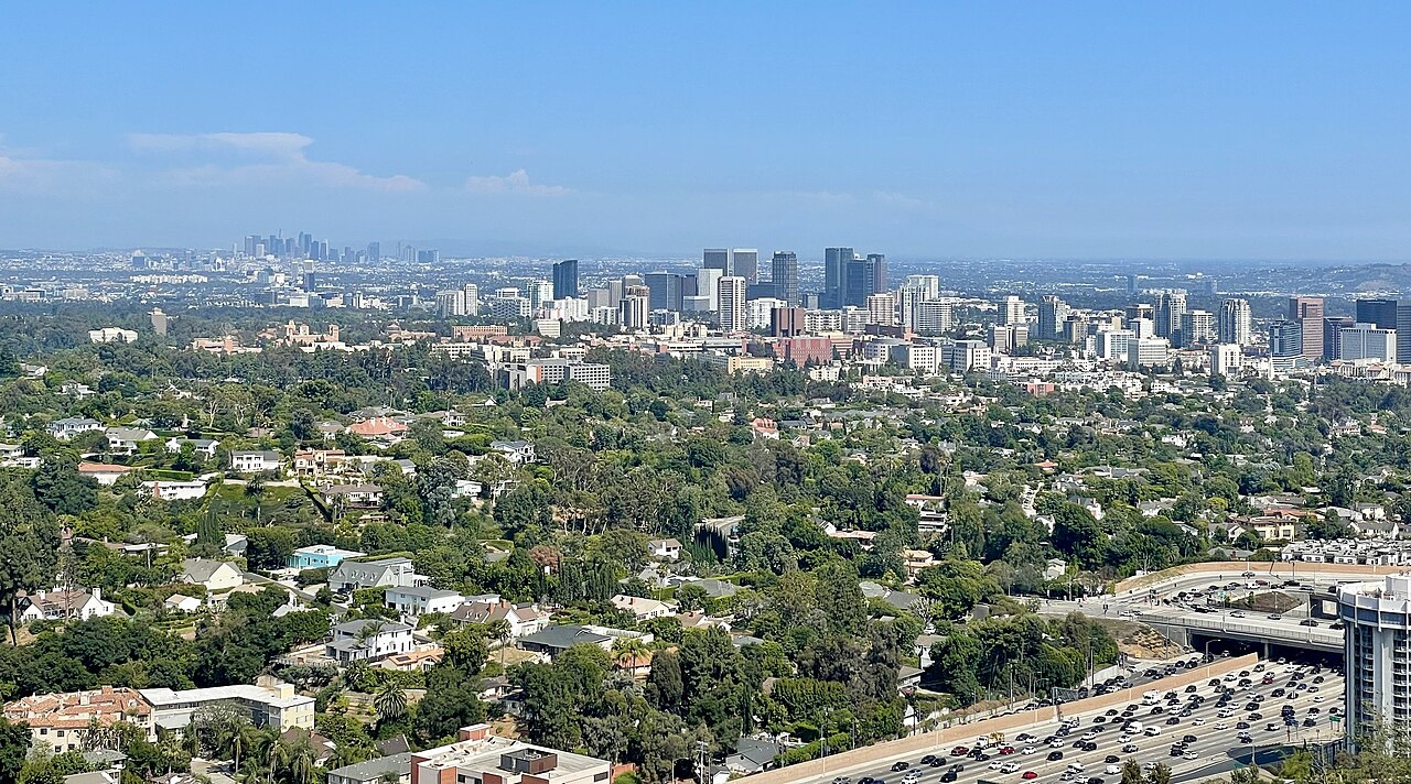 Los Angeles 封面 封面圖