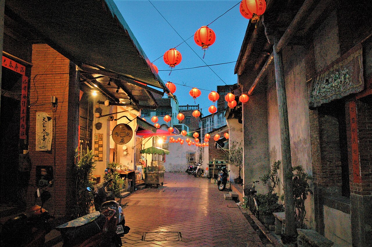 Lukang 封面 封面圖