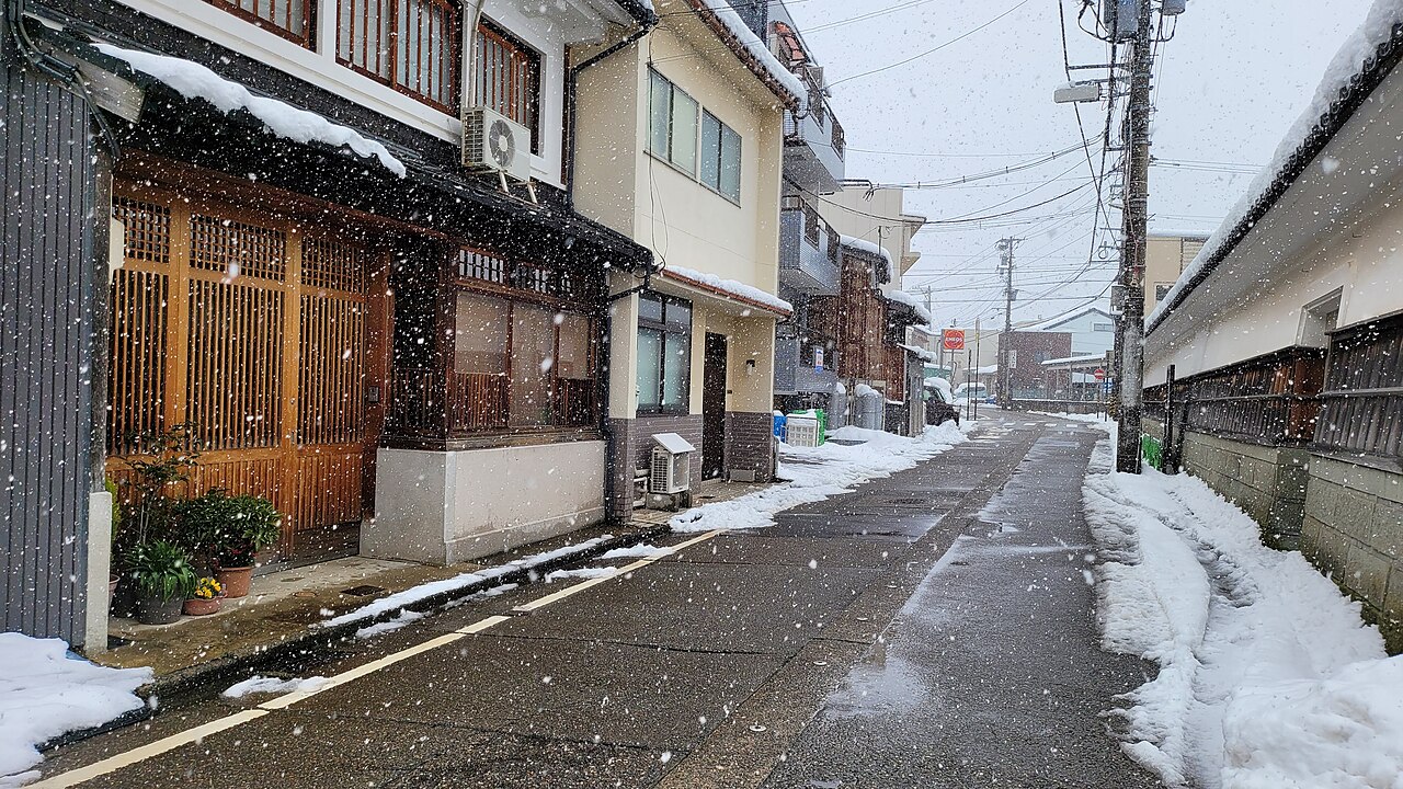 Kanazawa 封面 封面圖