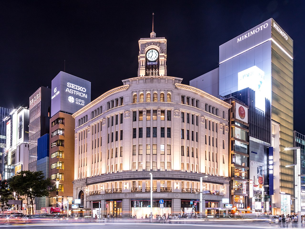 Tokyo Michelin Day 封面 封面圖