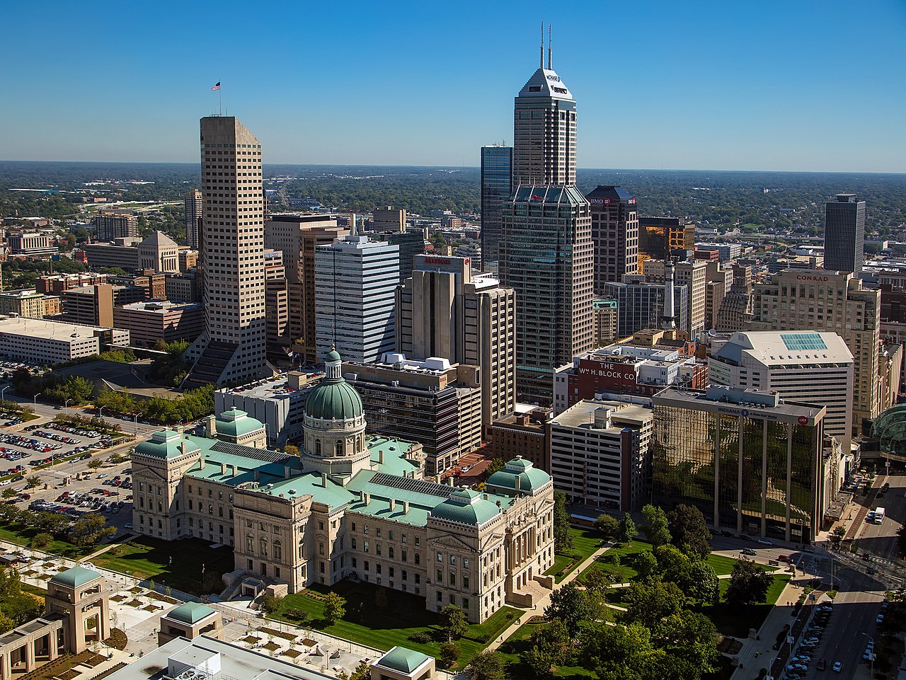 Indianapolis 封面 封面圖