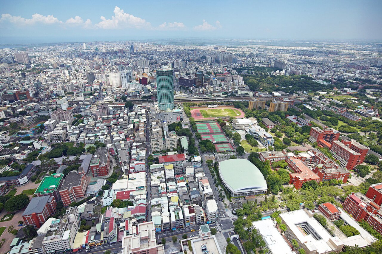 Tainan 封面 封面圖