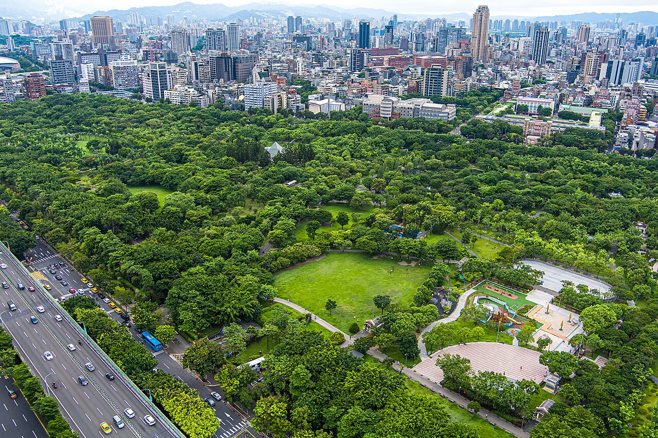 Taipei 封面 封面圖
