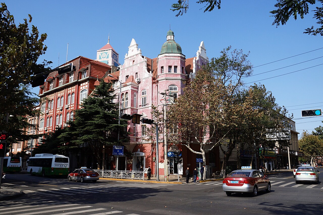 Qingdao 封面 封面圖