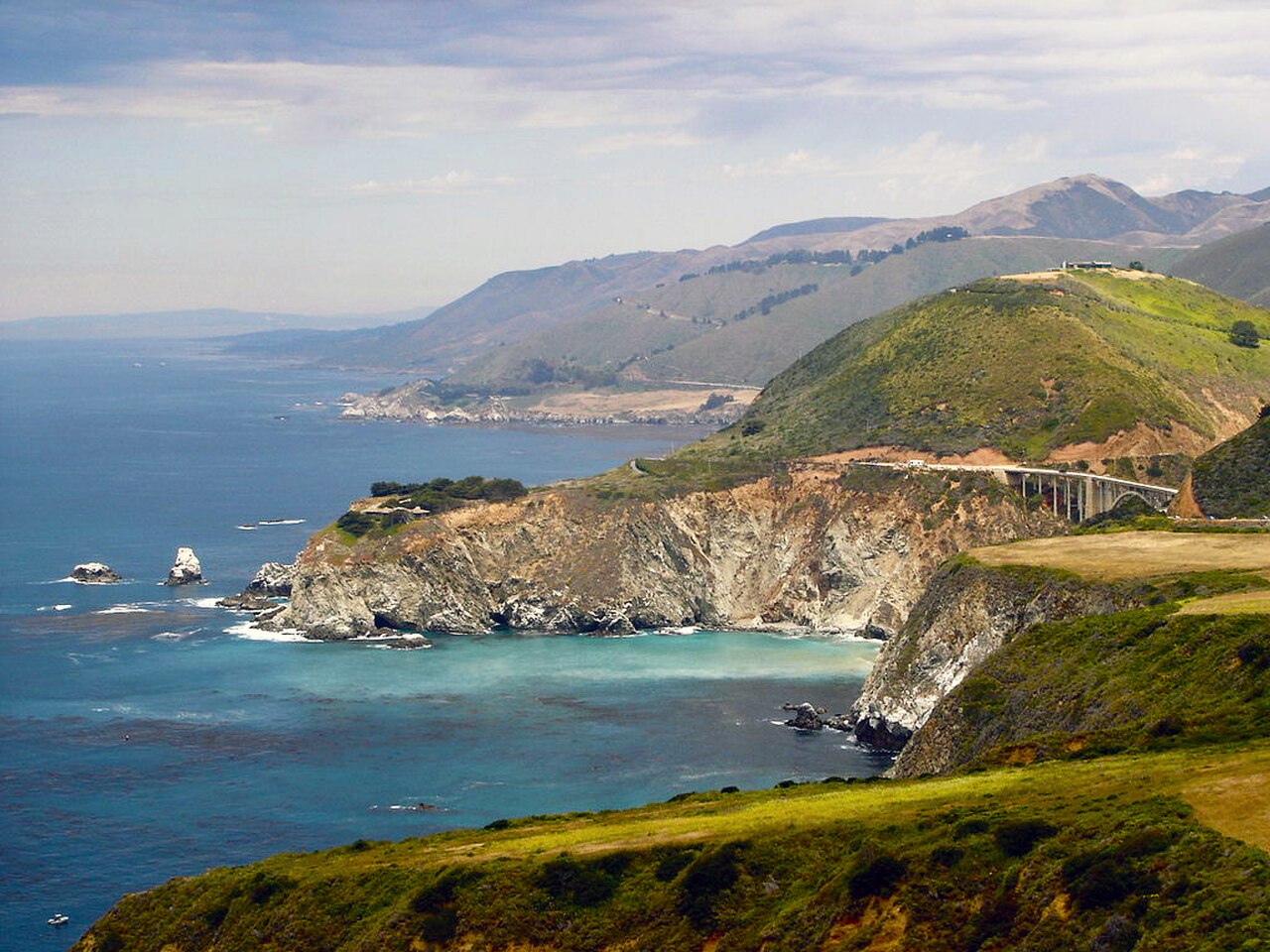 Big Sur 封面 封面圖