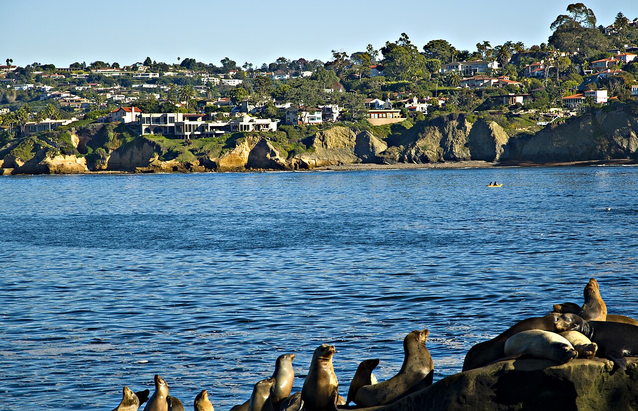 San Diego 封面 封面圖