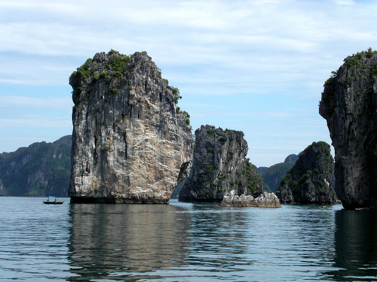 Ha Long Bay 封面 封面圖