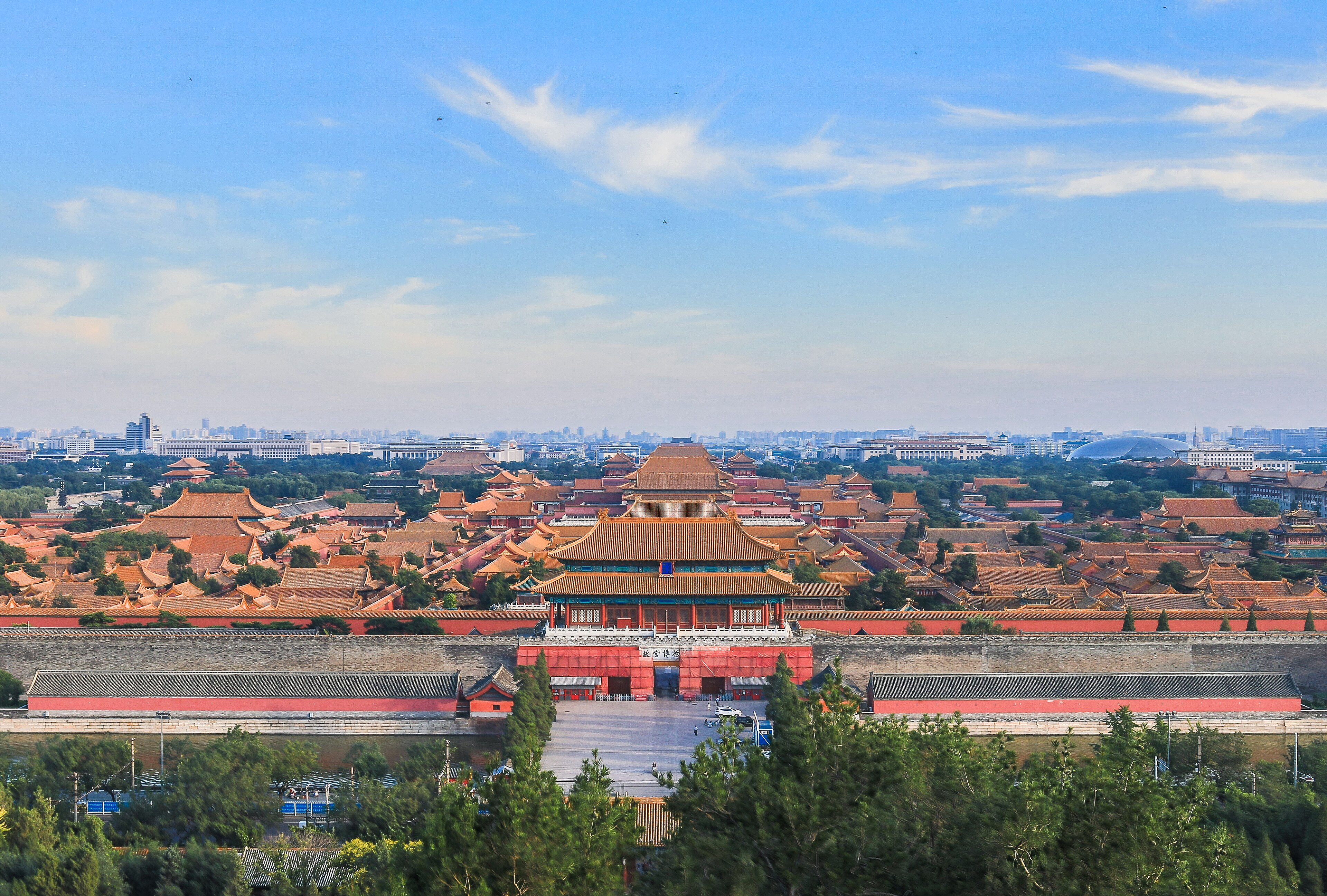 Beijing Hutong 封面 封面圖