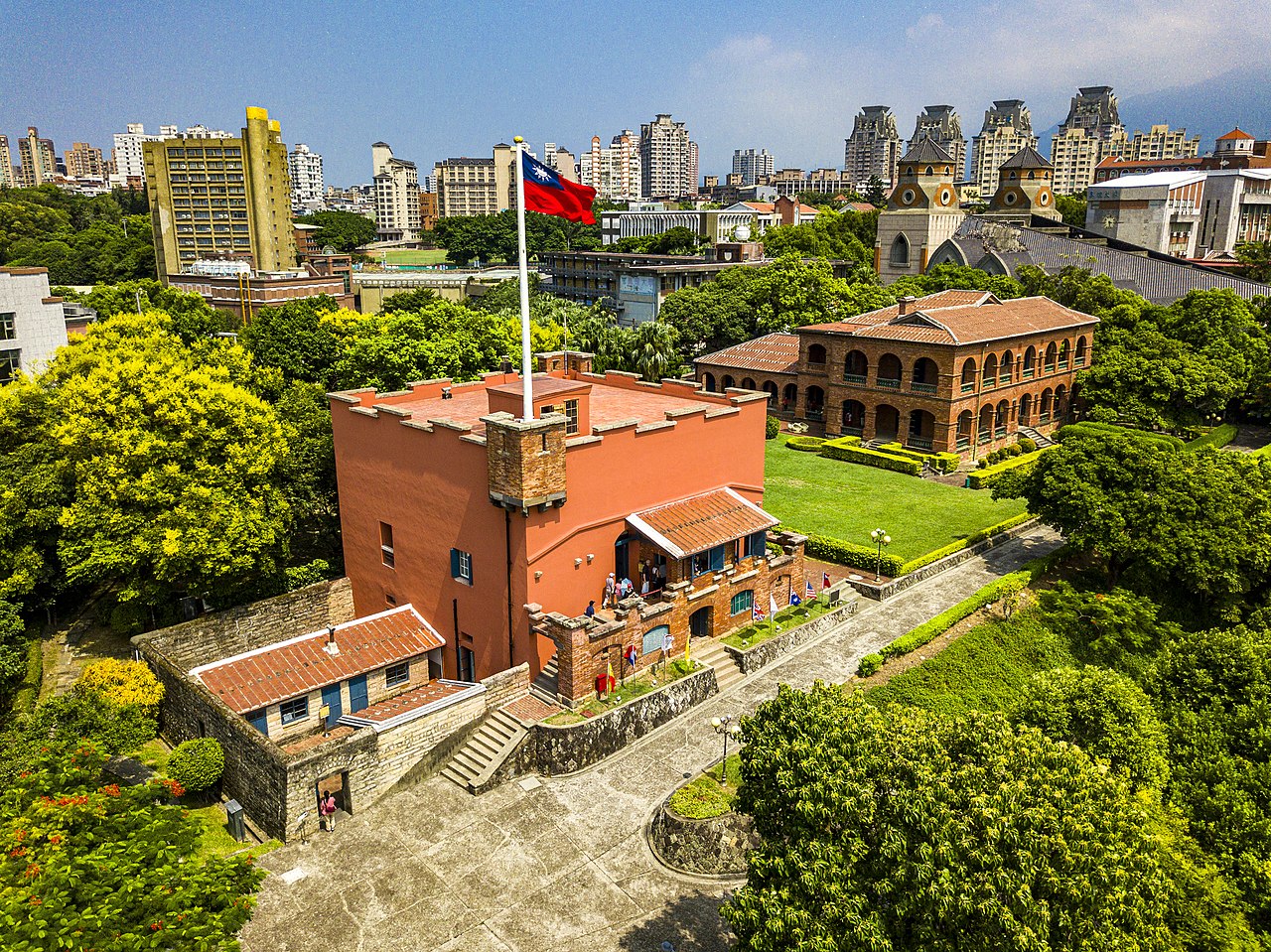 Tamsui 封面 封面圖