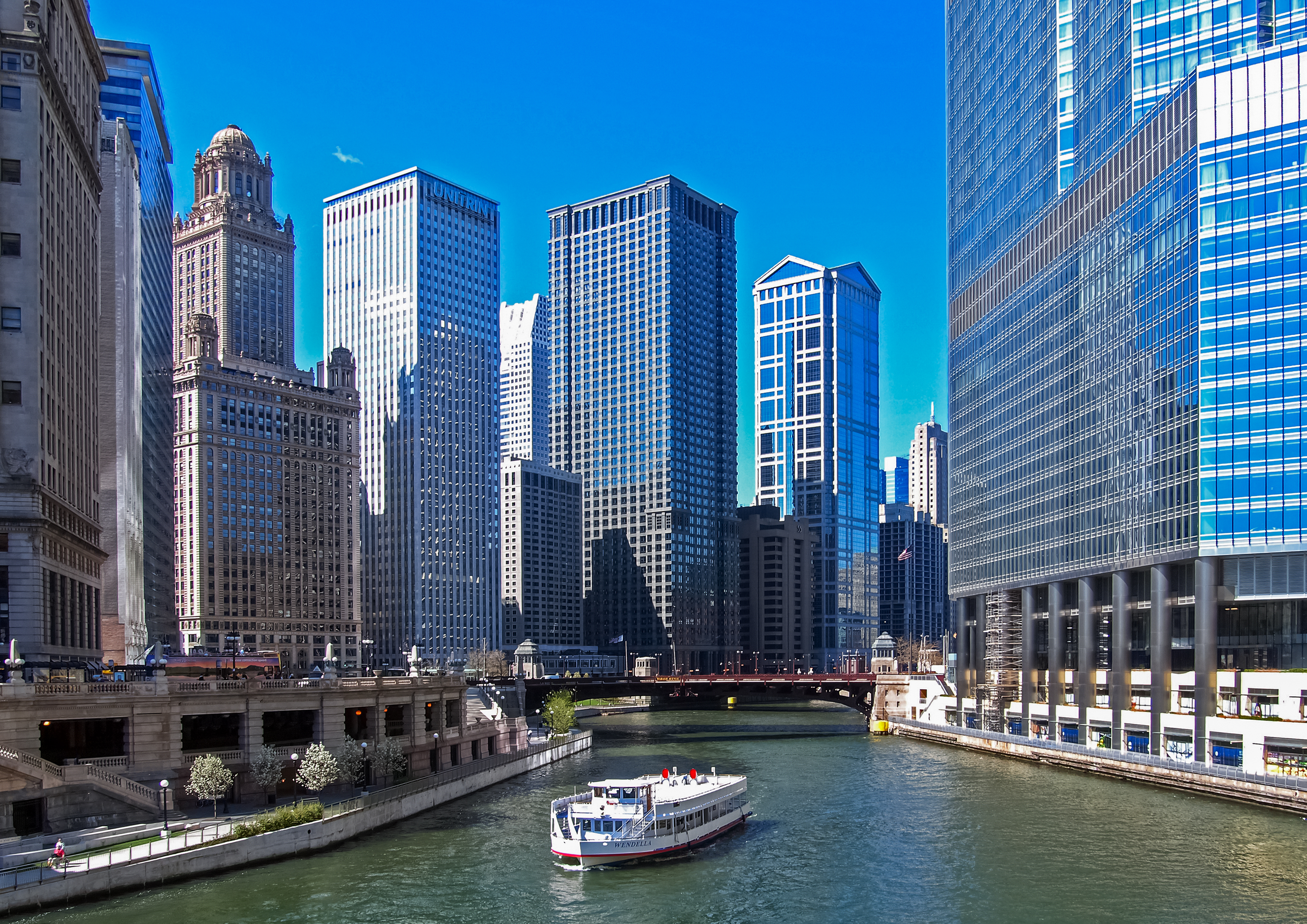 Chicago 封面 封面圖